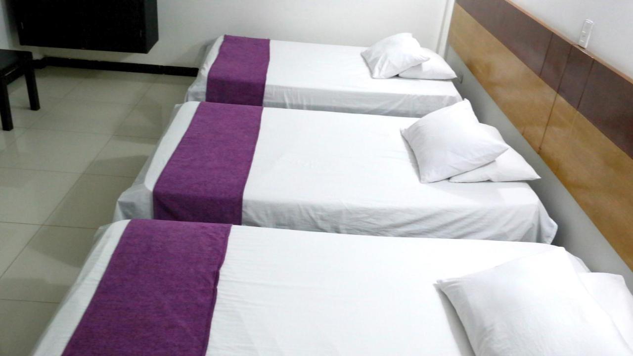 Hotel Sama มอนเตริอา ภายนอก รูปภาพ