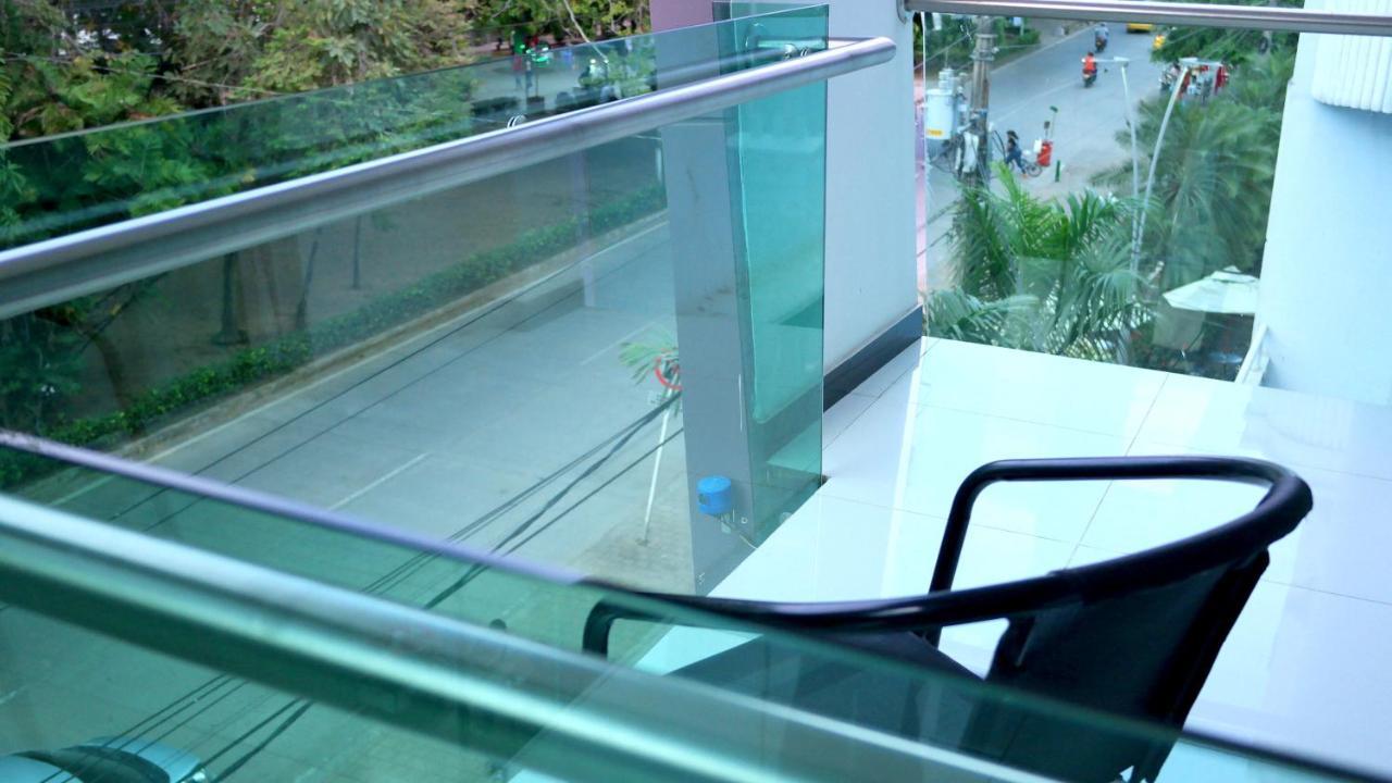 Hotel Sama มอนเตริอา ภายนอก รูปภาพ