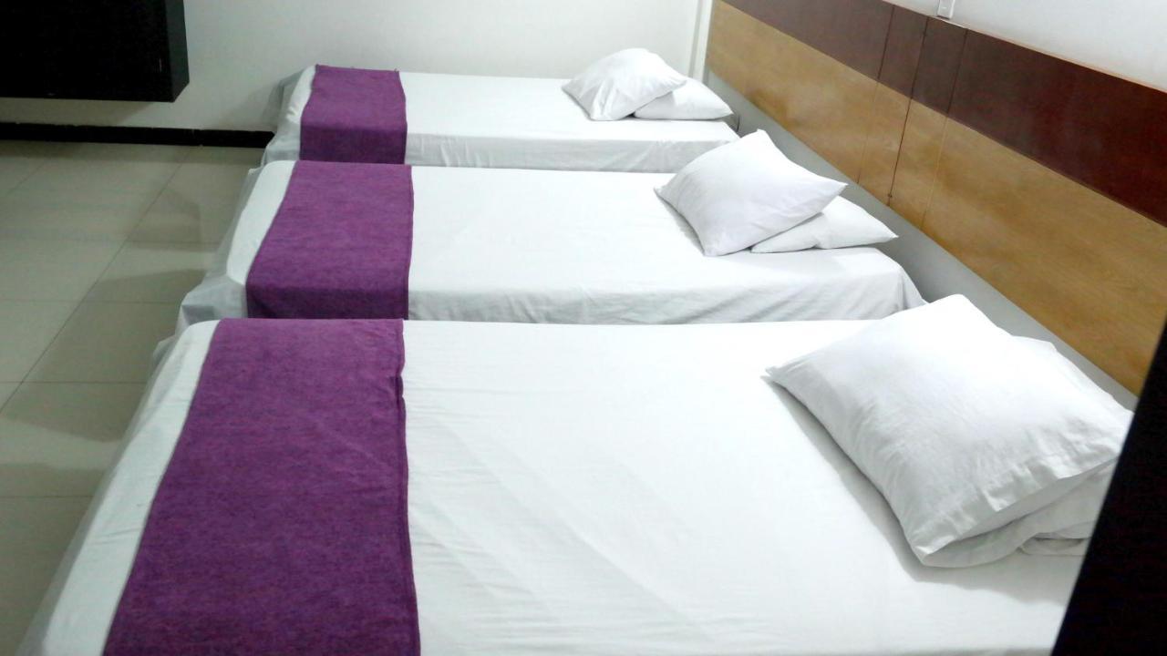 Hotel Sama มอนเตริอา ภายนอก รูปภาพ